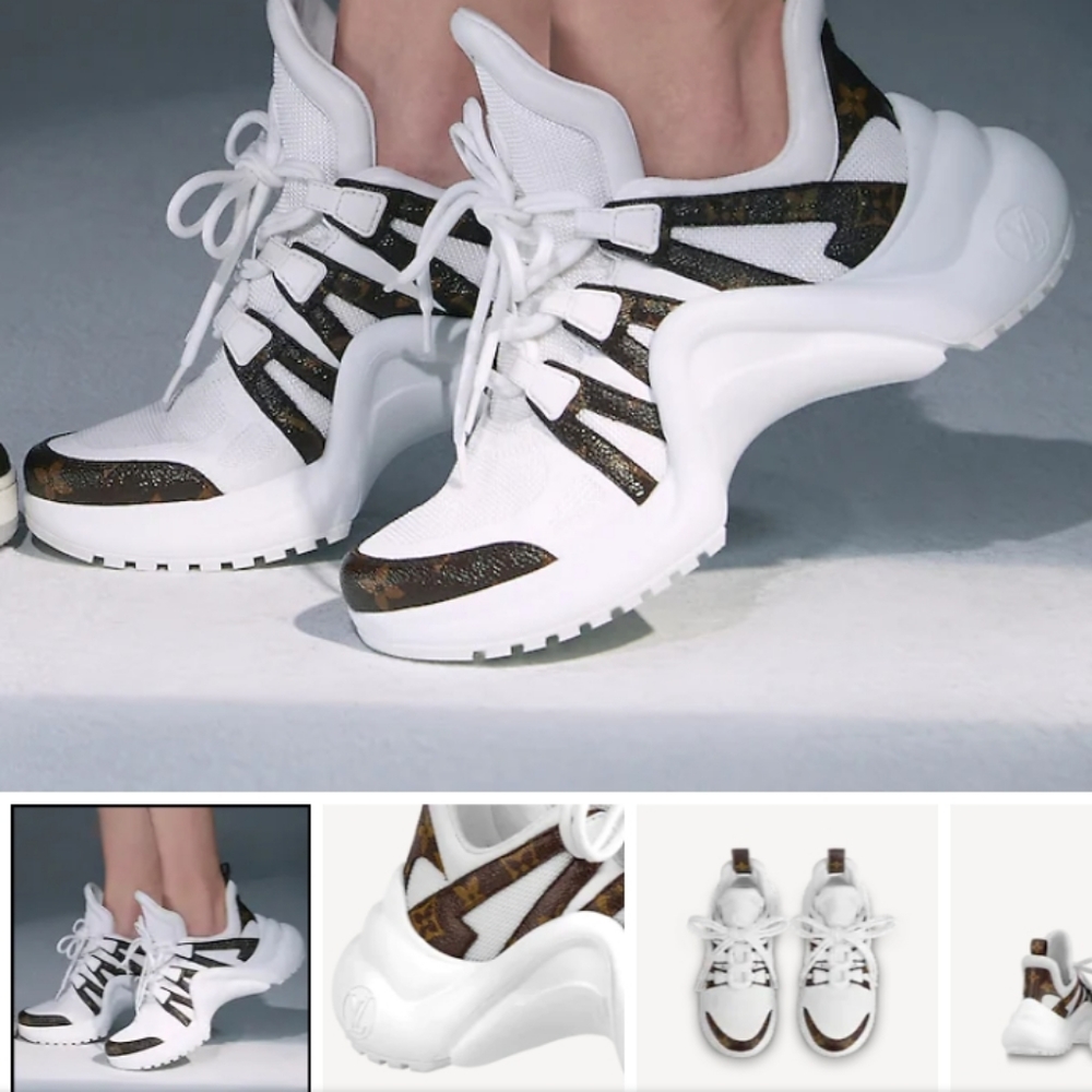 Louis Vuitton Archlight Sneaker